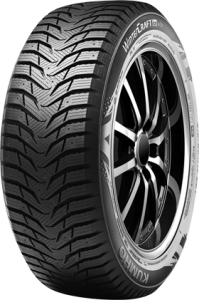 215/55 R17 Kumho WinterCraft ice Wi31 98T шип TL