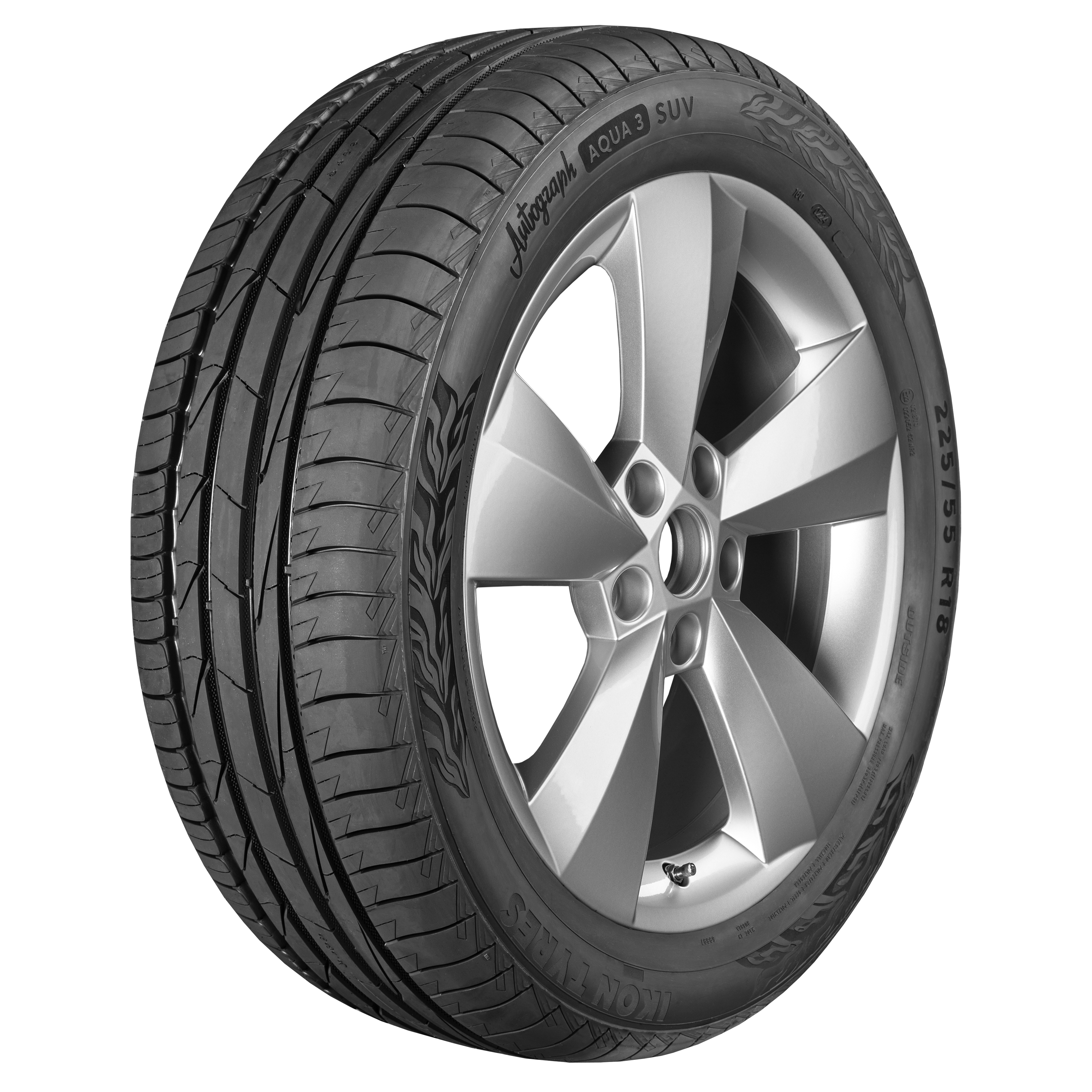 Autograph Aqua 3 SUV