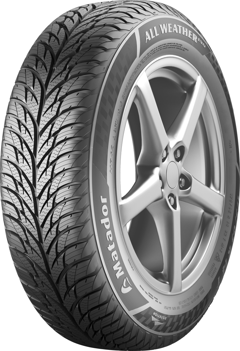 215/55 R16 Matador MP 62 ALL Weather EVO 97V TL