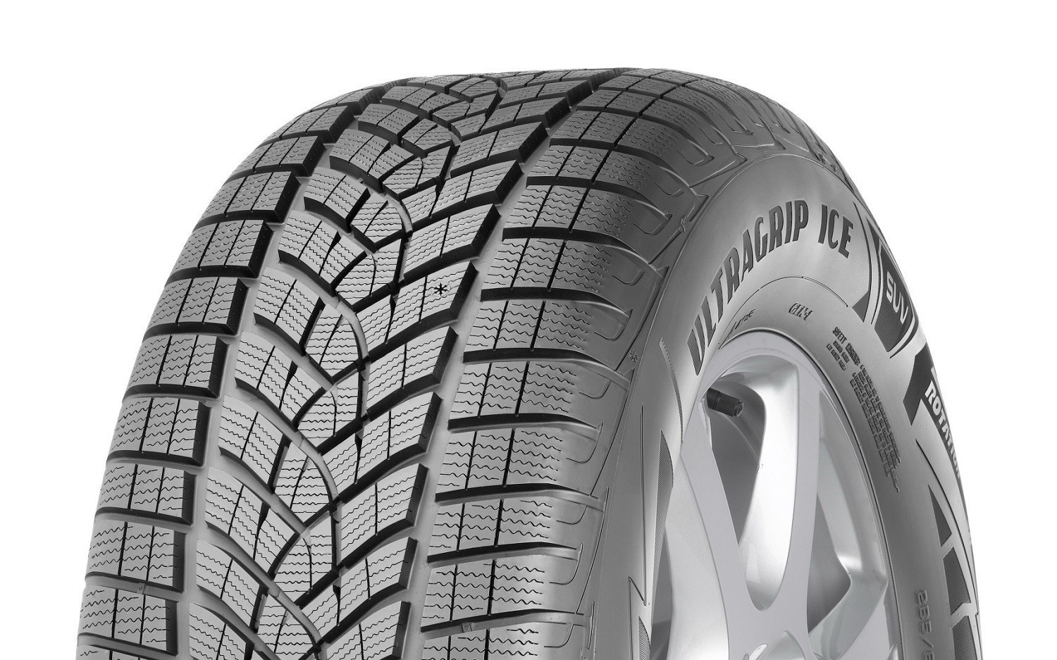 Ultra Grip Ice SUV
