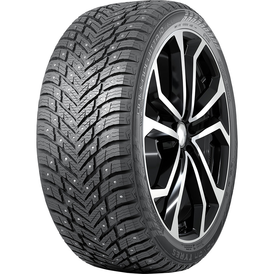 Hakkapeliitta 10 SUV