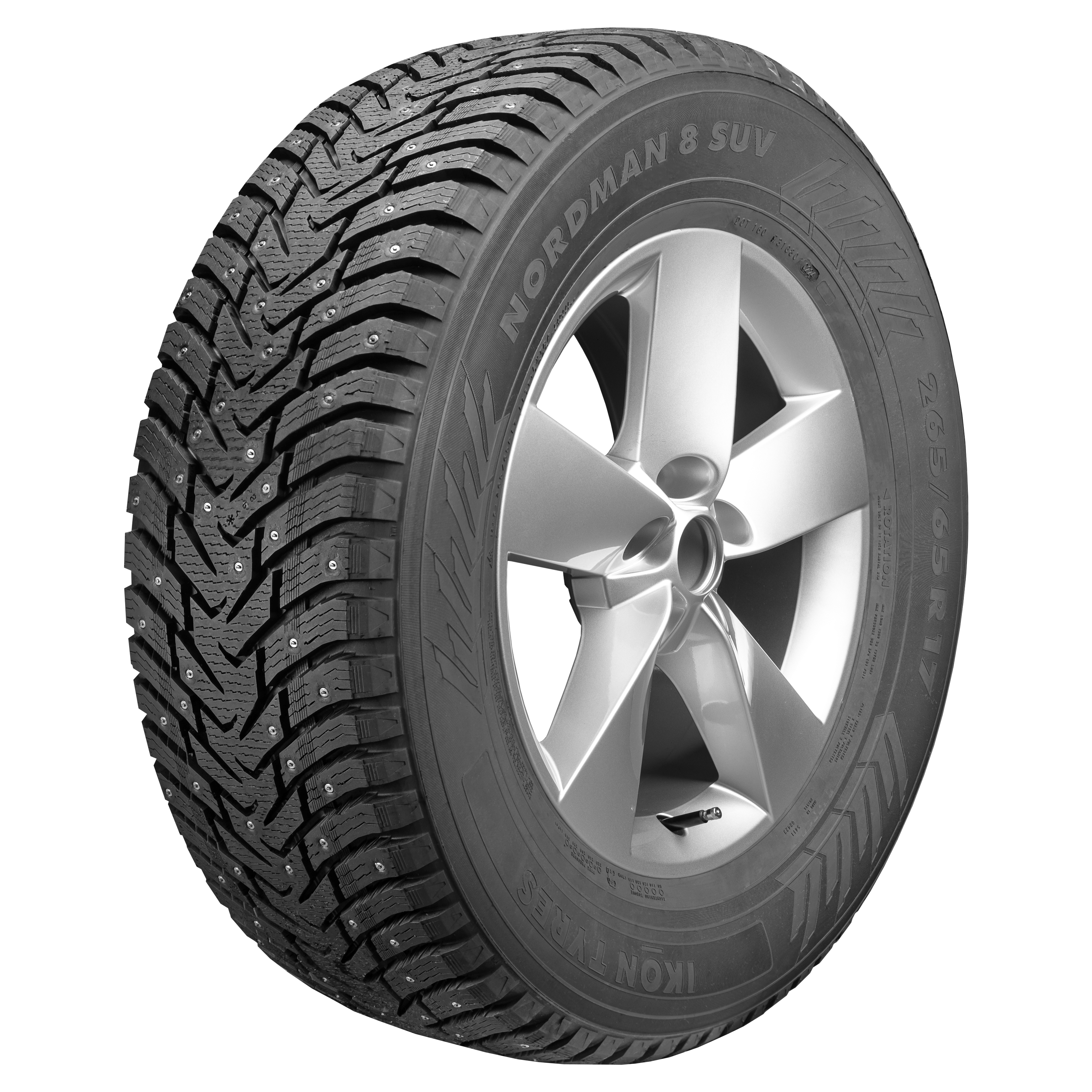 Ikon Nordman 8 SUV