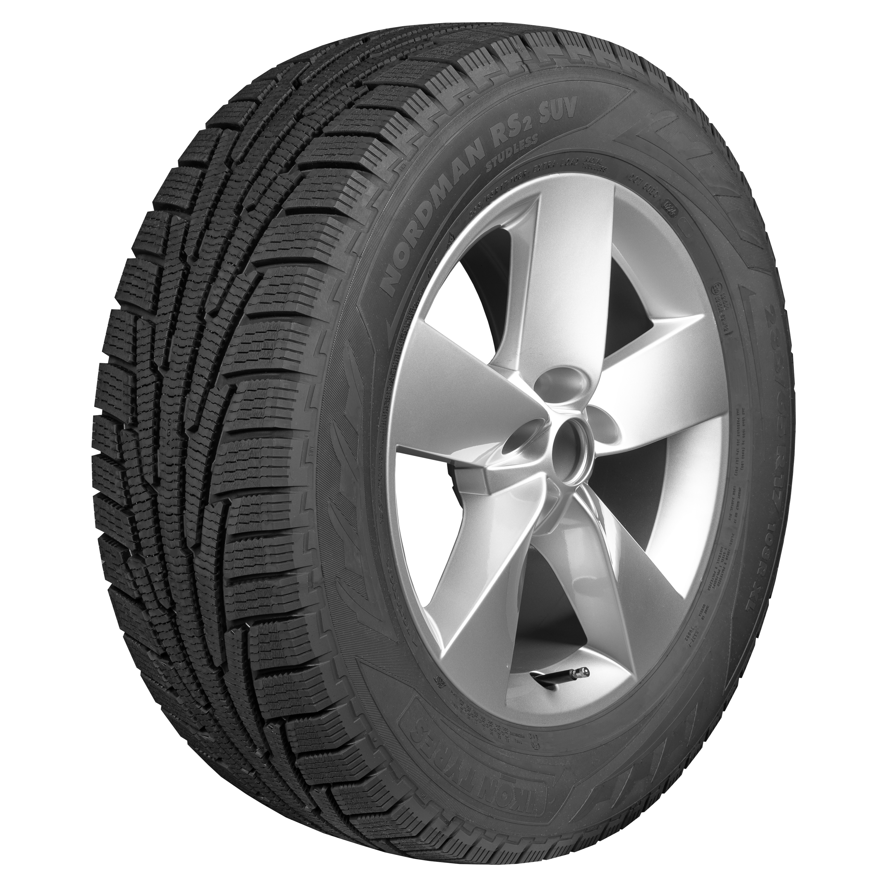 Ikon Nordman RS2 SUV