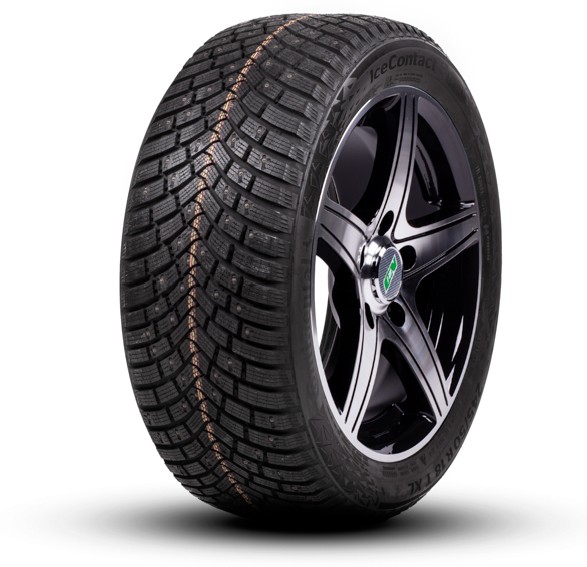 175/70 R14 Continental Ice Contact 3 88T шип TL