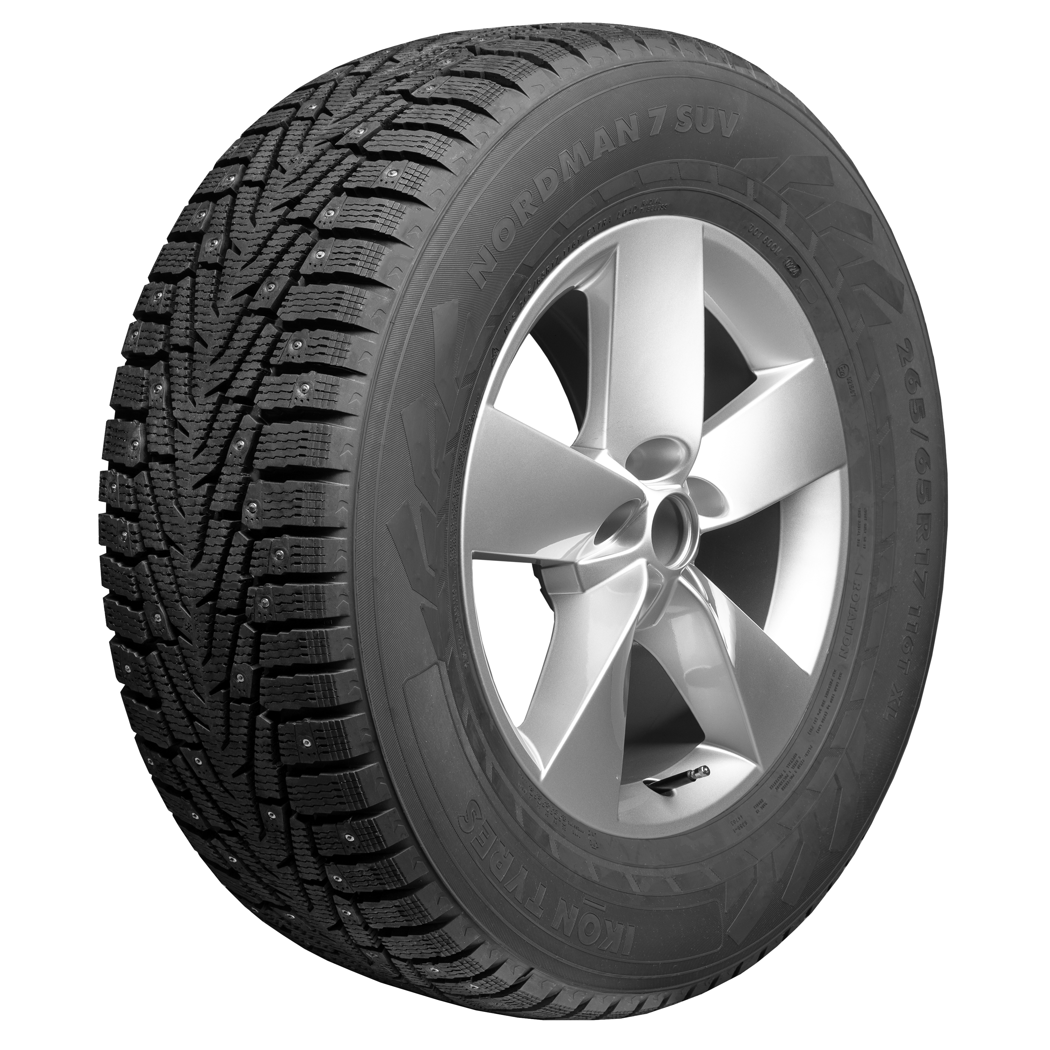 Ikon Nordman 7 SUV
