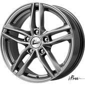 Диск ЛС 16*6.5 5*114.3 ЕТ40/66.1 iFree Moskva Хай вэй