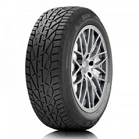 Winter SUV
