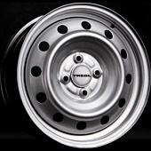Диск 16*6.5 5*105 ЕТ39/56.6 Trebl 9247 Black